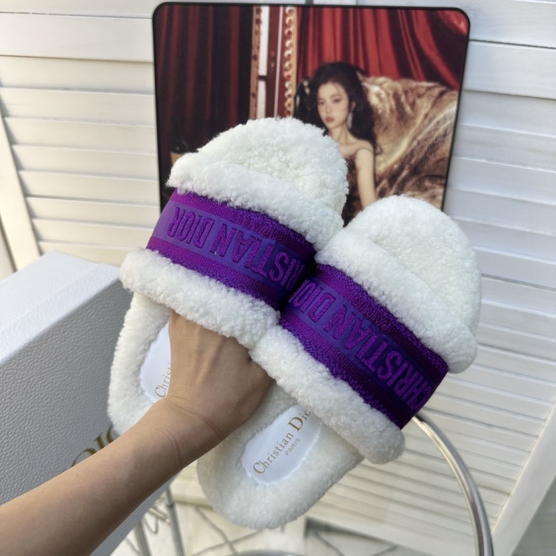 Christian Dior Slippers